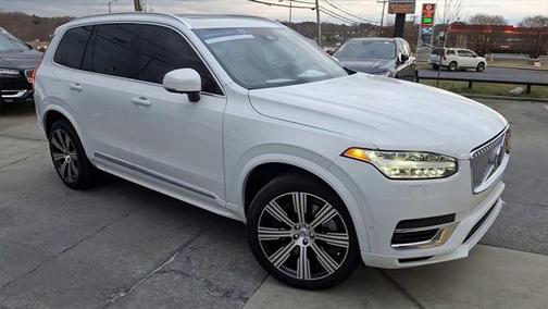 2025 Volvo XC90 Plug-In Hybrid T8 Ultra 7-Seater