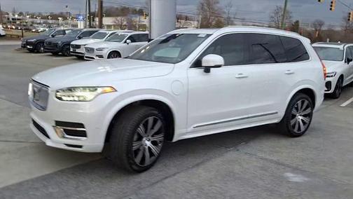 2025 Volvo XC90 Plug-In Hybrid T8 Ultra 7-Seater