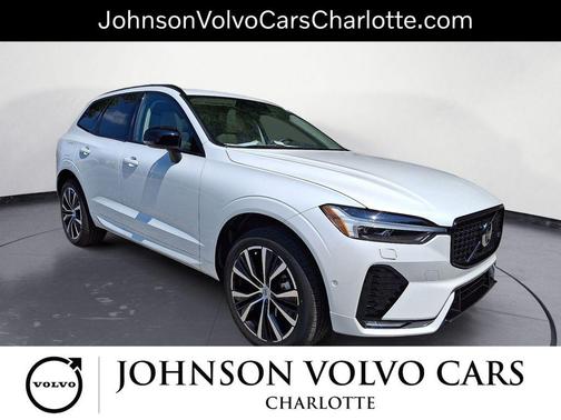 2025 Volvo XC60 B5 Plus