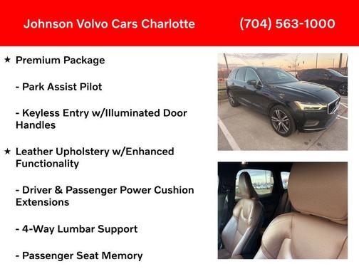 2019 Volvo XC60 T5 Momentum