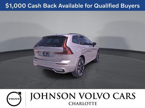 Bright Dusk Metallic 2026 Volvo XC60 B5 Plus