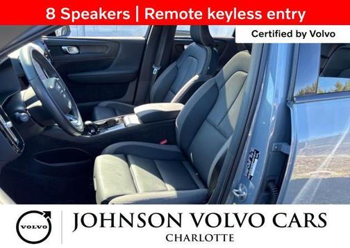 2023 Volvo C40 Recharge Pure Electric Twin Core