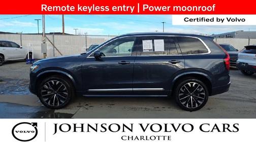 2025 Volvo XC90 B6 Plus 7-Seater