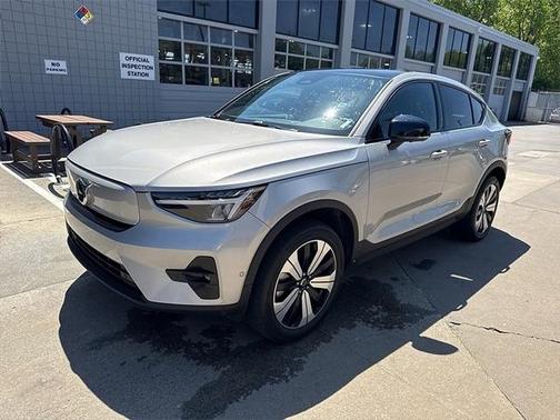 2023 Volvo C40 Recharge Pure Electric Twin Plus