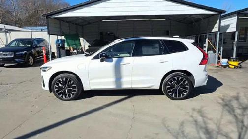 2026 Volvo XC60 Plug-In Hybrid T8 Ultra