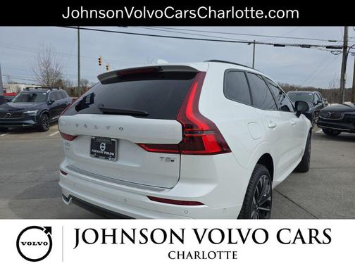 2026 Volvo XC60 Plug-In Hybrid T8 Ultra