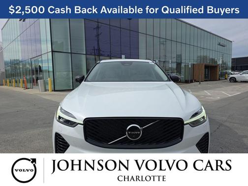 2026 Volvo XC60 Plug-In Hybrid T8 Ultra