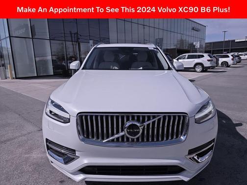 2024 Volvo XC90 B6 Plus Bright Theme 6-Seater