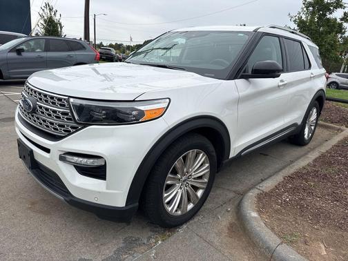 2023 Ford Explorer Limited