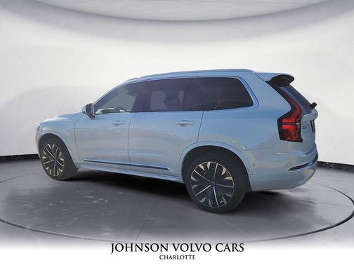 2026 Volvo XC90 B6 Plus 6-Seater