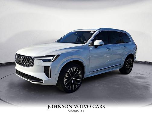 2026 Volvo XC90 B6 Plus 6-Seater