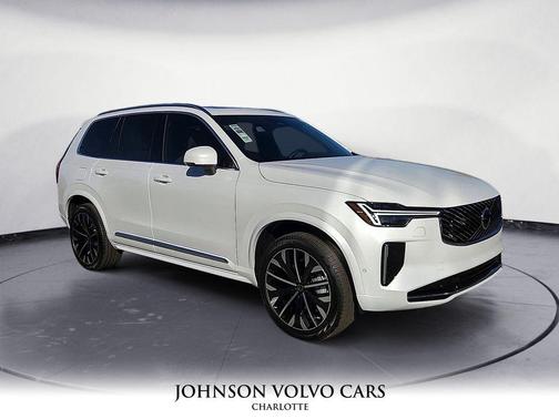 2026 Volvo XC90 B6 Plus 6-Seater