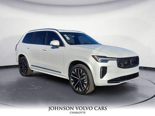 2026 Volvo XC90 B6 Plus 6-Seater