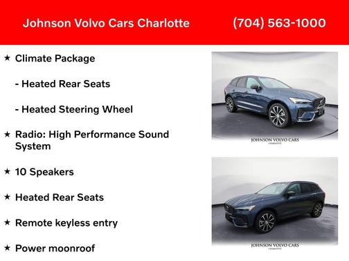 2025 Volvo XC60 B5 Plus