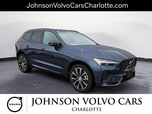 2025 Volvo XC60 B5 Plus