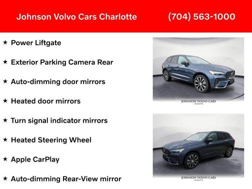 2025 Volvo XC60 B5 Plus