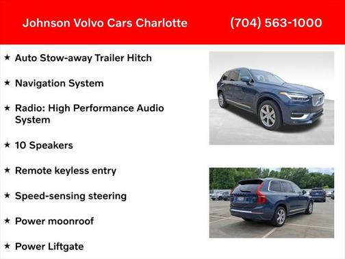 2024 Volvo XC90 B5 Core Bright Theme