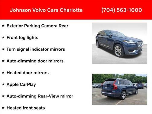 2024 Volvo XC90 B5 Core Bright Theme