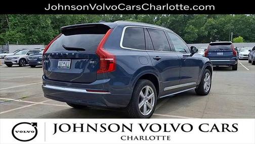 2024 Volvo XC90 B5 Core Bright Theme