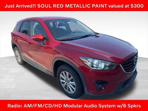 2016 Mazda CX-5 Touring