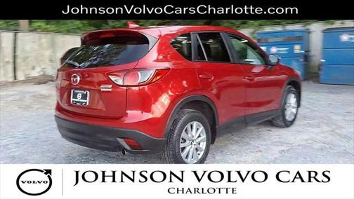 2016 Mazda CX-5 Touring