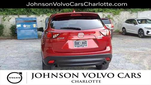 2016 Mazda CX-5 Touring