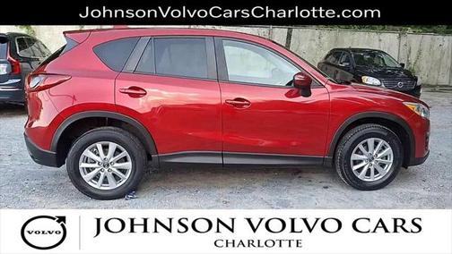 2016 Mazda CX-5 Touring