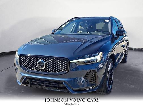 2026 Volvo XC60 B5 Plus