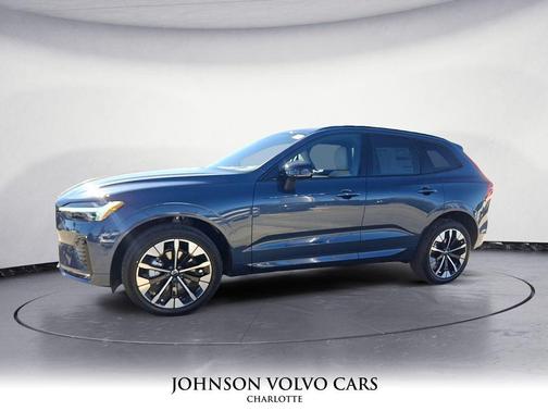 2026 Volvo XC60 B5 Plus