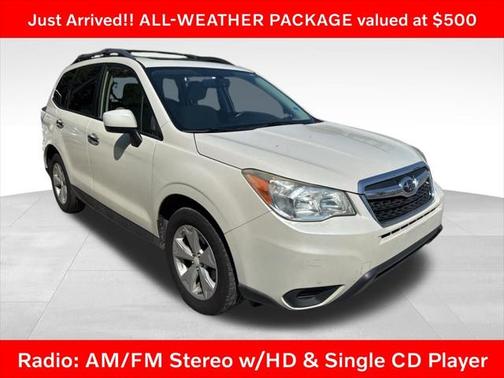 2015 Subaru Forester 2.5i Premium