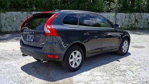 2012 Volvo XC60 3.2 Premier Plus
