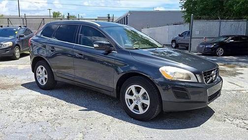 2012 Volvo XC60 3.2 Premier Plus