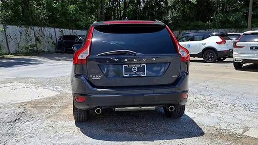 2012 Volvo XC60 3.2 Premier Plus