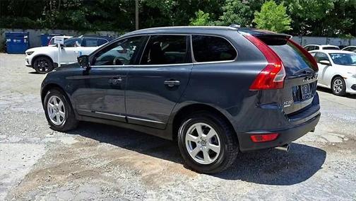 2012 Volvo XC60 3.2 Premier Plus