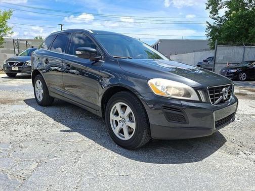 2012 Volvo XC60 3.2 Premier Plus