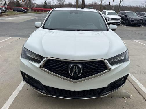 2020 Acura MDX 3.5L Technology & A-Spec Pkgs