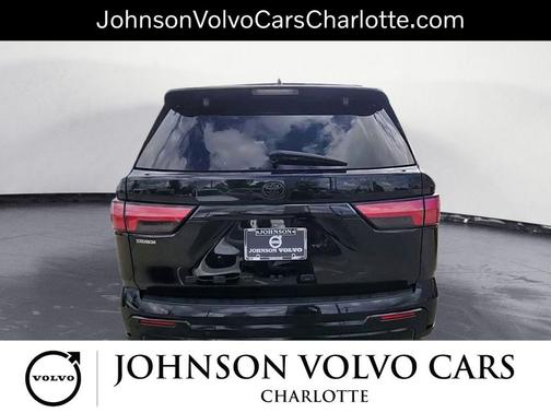 2024 Toyota Sequoia Platinum