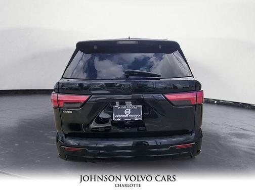 2024 Toyota Sequoia Platinum
