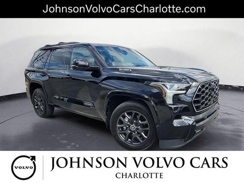 2024 Toyota Sequoia Platinum