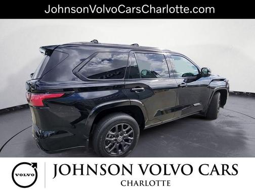 2024 Toyota Sequoia Platinum