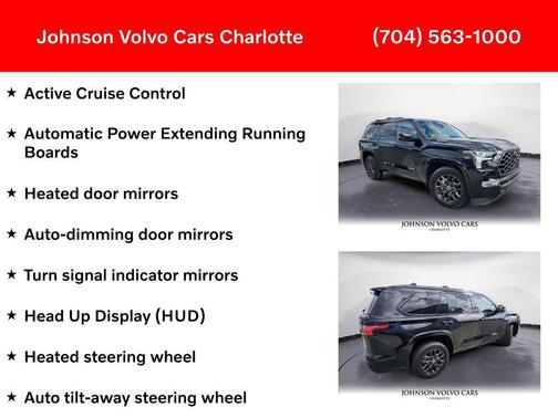 2024 Toyota Sequoia Platinum