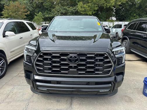 2024 Toyota Sequoia Platinum