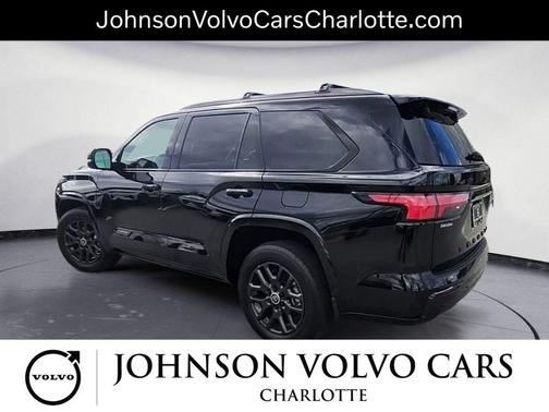 2024 Toyota Sequoia Platinum