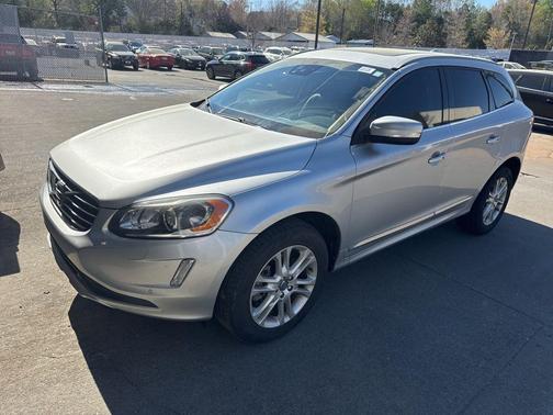 2015 Volvo XC60 T5 Platinum