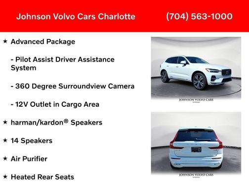 2022 Volvo XC60 B6 Inscription