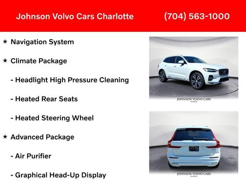 2022 Volvo XC60 B6 Inscription