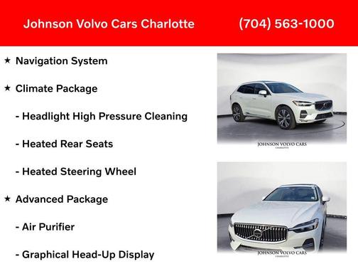 2022 Volvo XC60 B6 Inscription