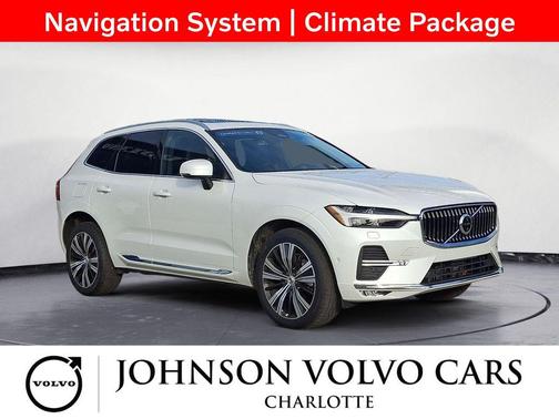 2022 Volvo XC60 B6 Inscription
