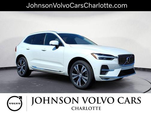 2022 Volvo XC60 B6 Inscription