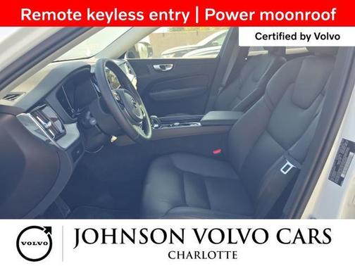 2025 Volvo XC60 B5 Plus